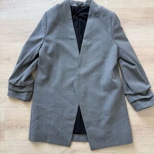 Express Women’s Oversized Blazer